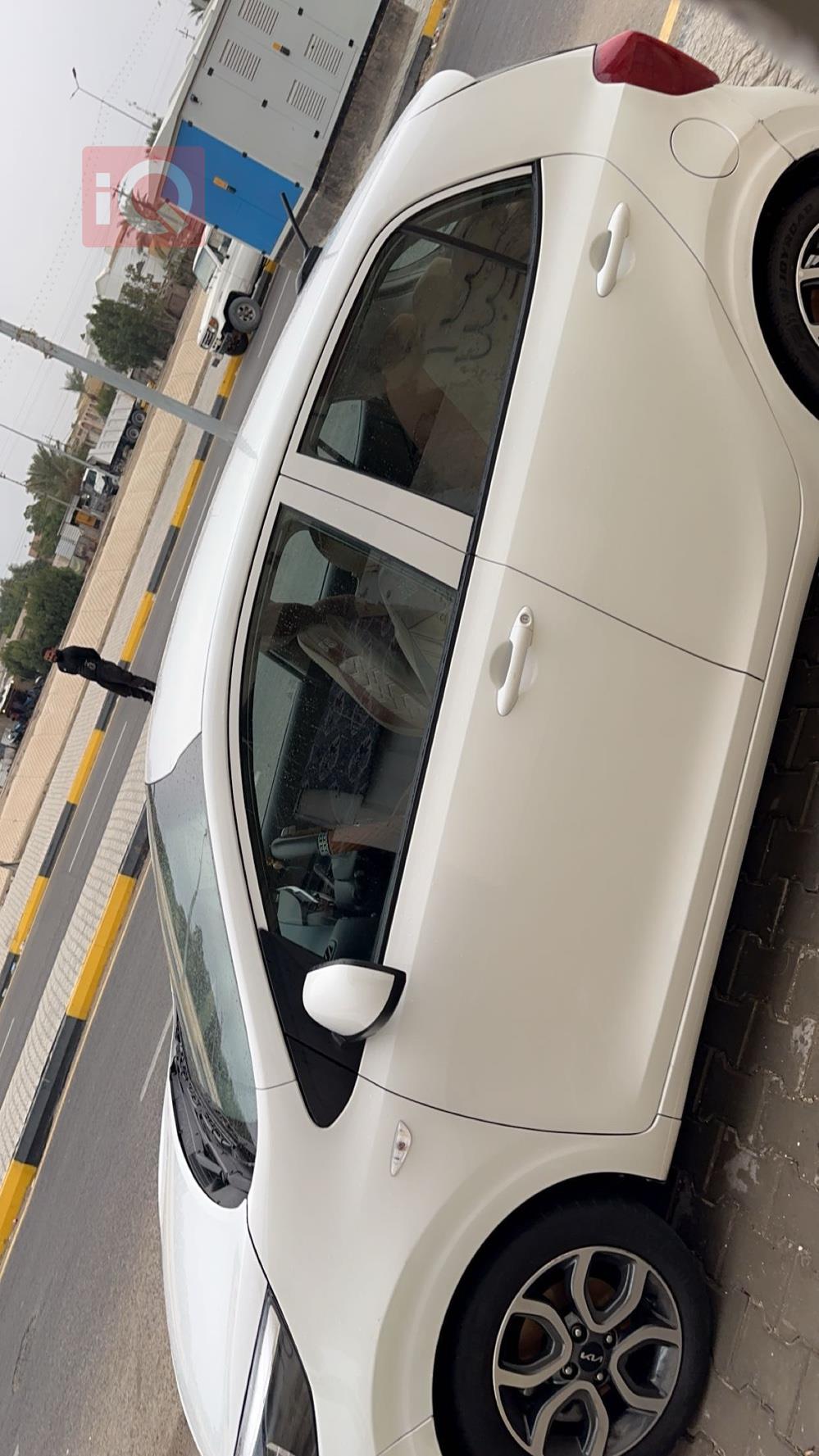 كيا بيكانتو